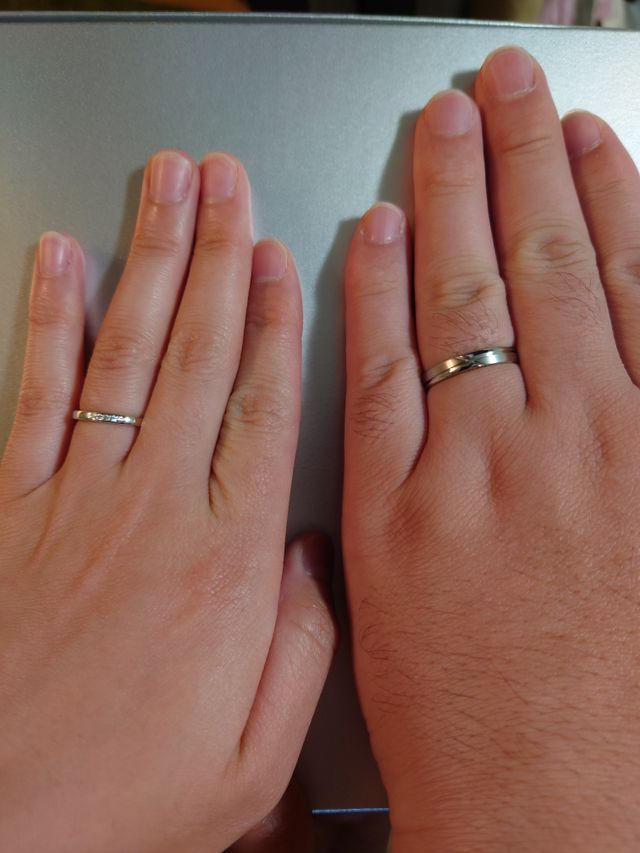 左:ミニョン
右:エンパシー