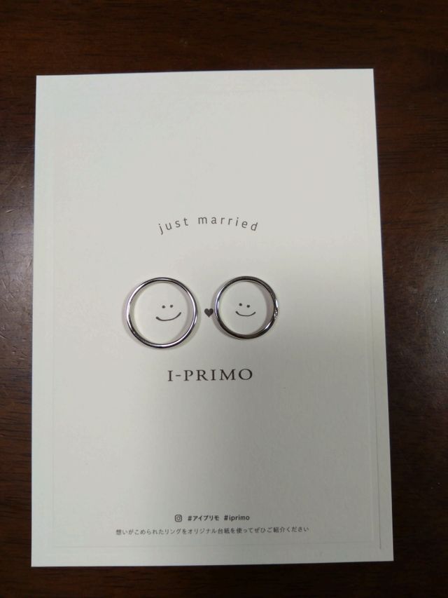 入籍日に撮影！！
幸せになれるように頑張ります！！