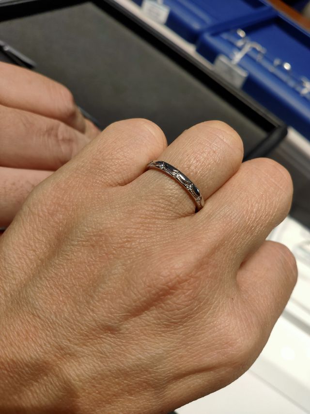 すごく可愛らしいデザインです。