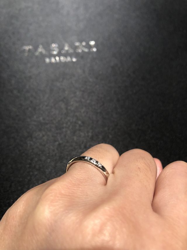 横から見た写真です。