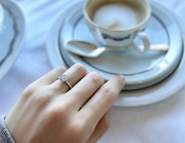 外出時の写真です