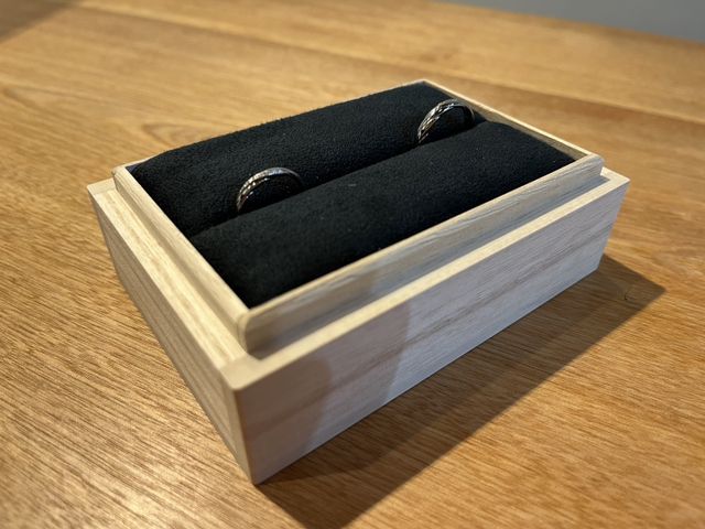 購入させて頂いた際に撮影しました。
