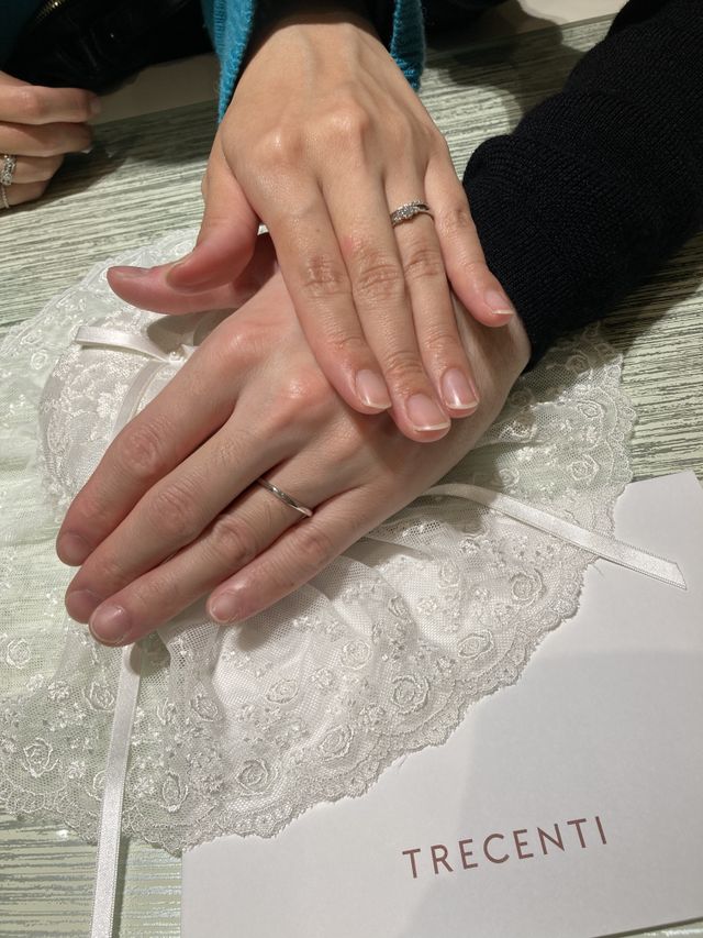 迷わず決められました。