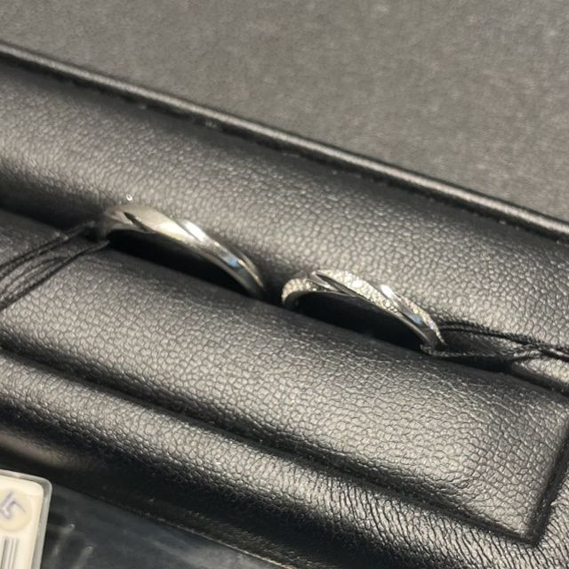 被りにくいデザイン