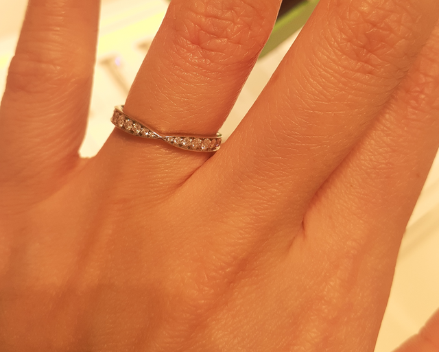 指なじみがいいです