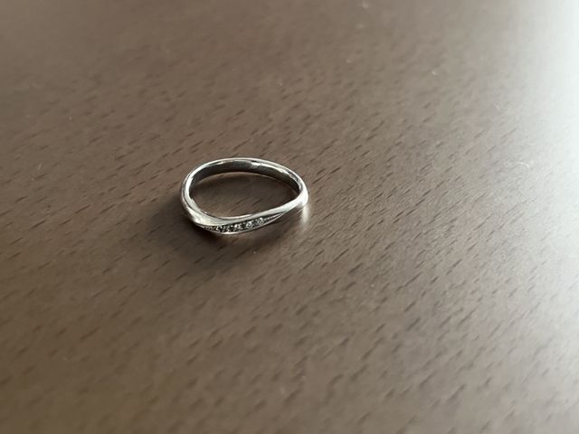 Vタイプと迷いましたが、ウェーブタイプにしました！