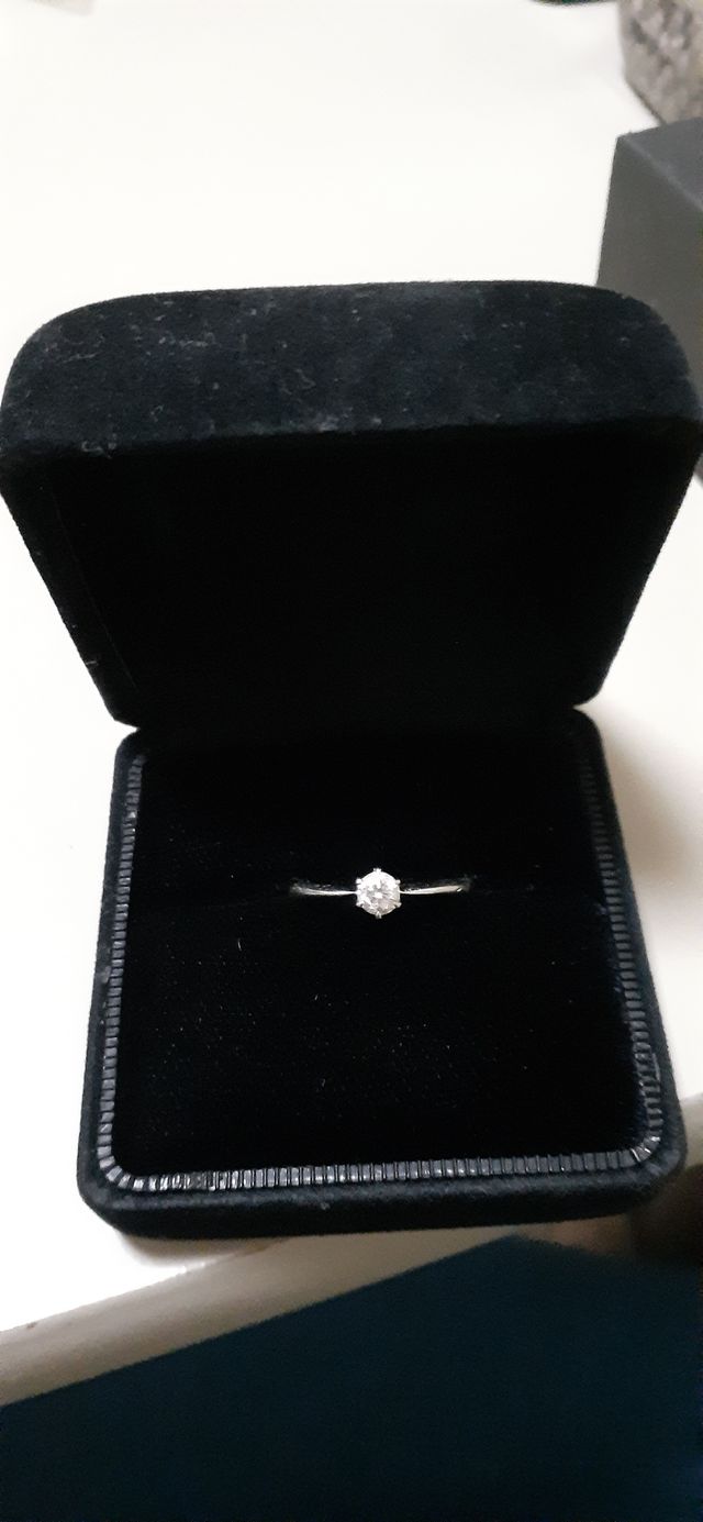 ケースもシンプルで可愛いです。