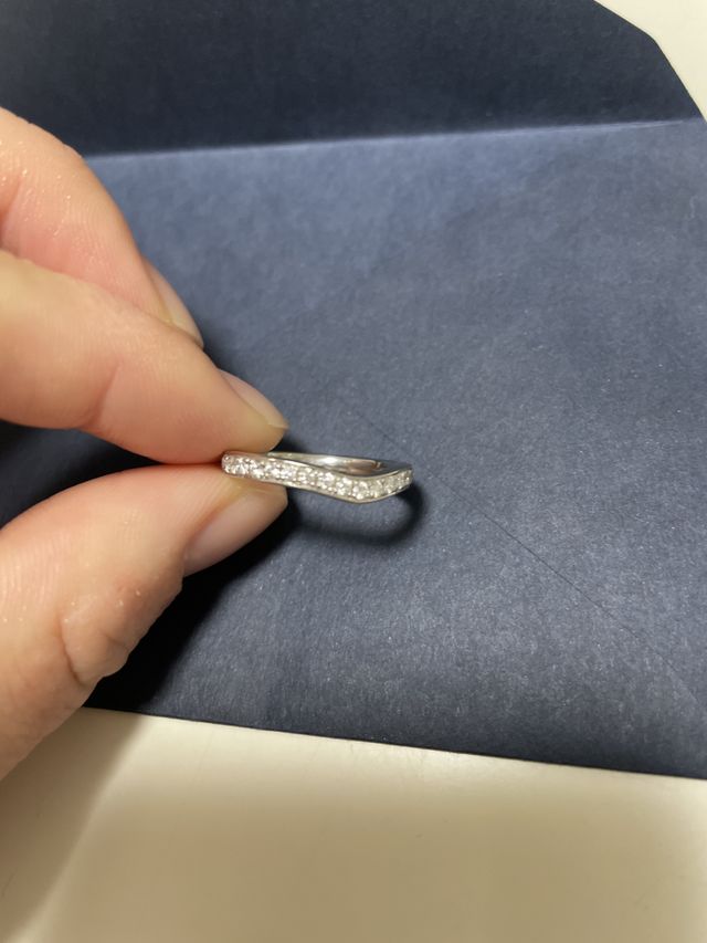 ライシアムを夫婦セットで購入しました。