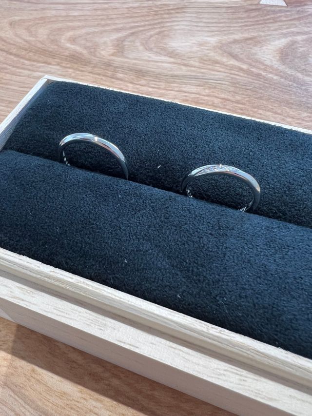 購入時の写真です✨