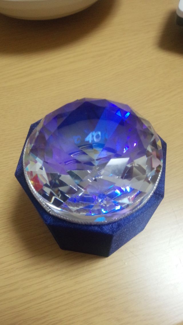 指輪ケースです。