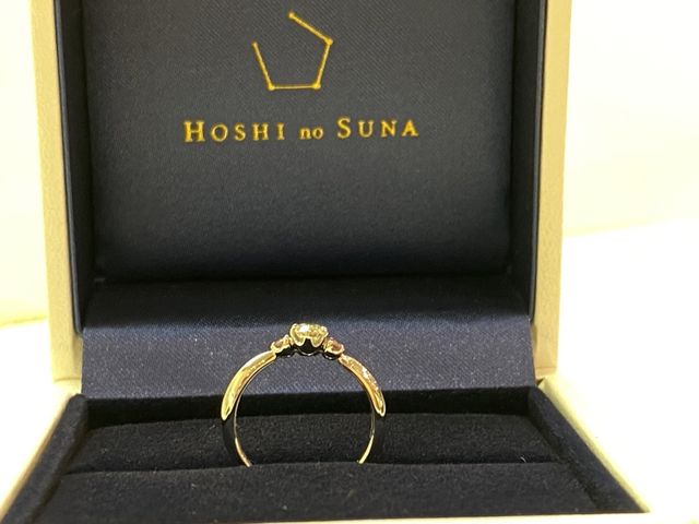 ボックスに入った状態。
