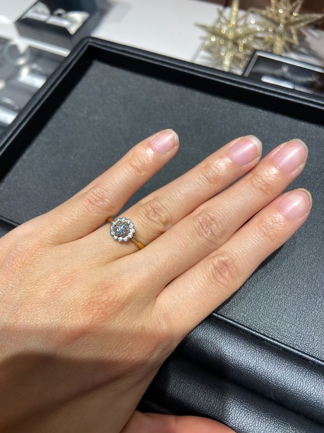 エンゲージリング