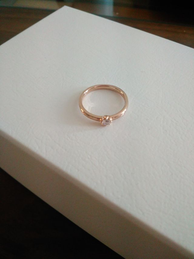 サイズは１０号です。