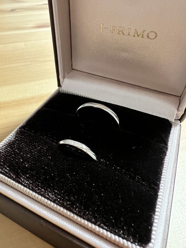 シンプルなデザインですが、デザイン性もあります