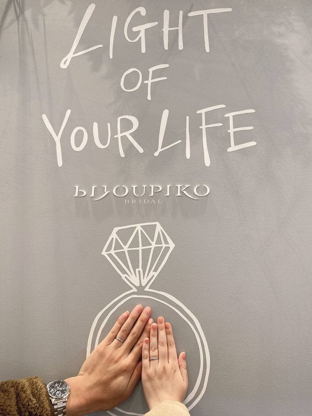 ビジュピコ宇都宮店さんにて撮影して頂きました✨