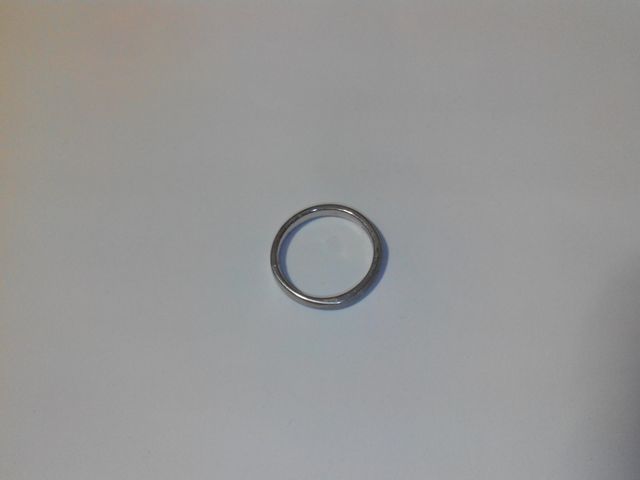 上から見たところです。非常になめらかです。