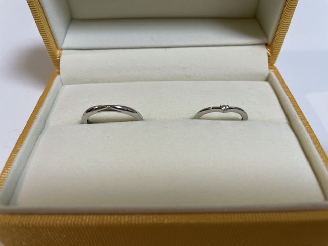 結婚指輪