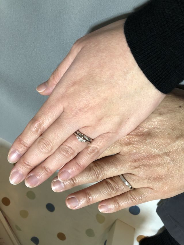 手に馴染みました。