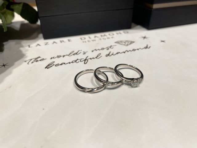 シンプルさのなかに少し個性があるデザイン