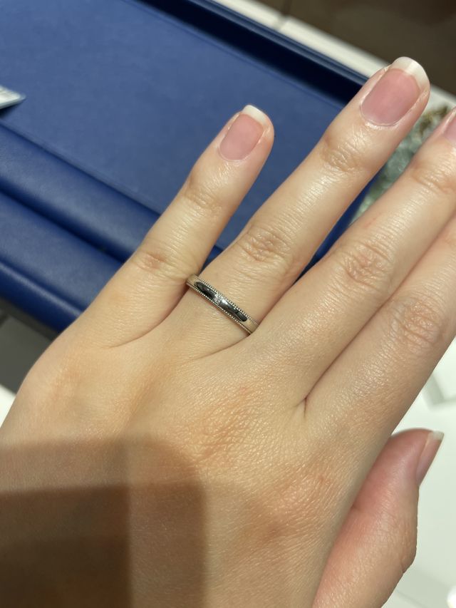 アノリュー試着写真