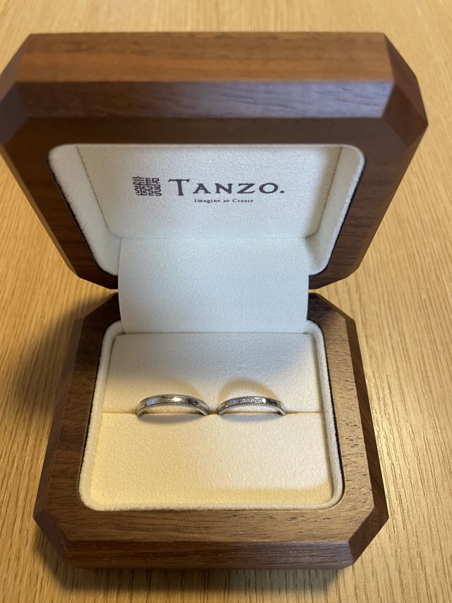 HARD鍛造、幅2.5㎜に上下ミル、ダイヤを5石入れました。