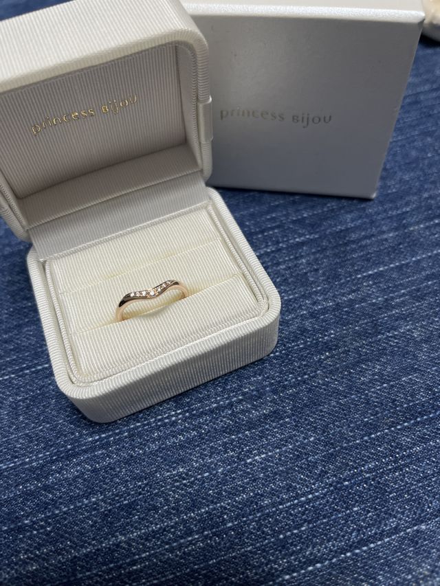 " princess bijou "
ジャスミンデザイン