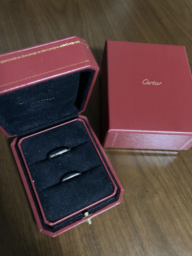 ペアリングを購入。シンプルで使いやすいです。