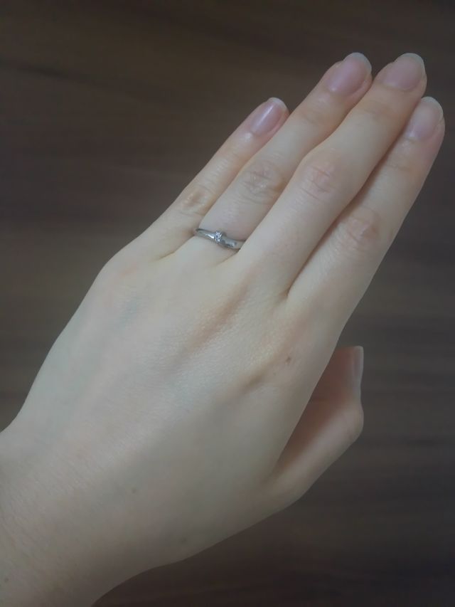 俄　～結婚指輪～