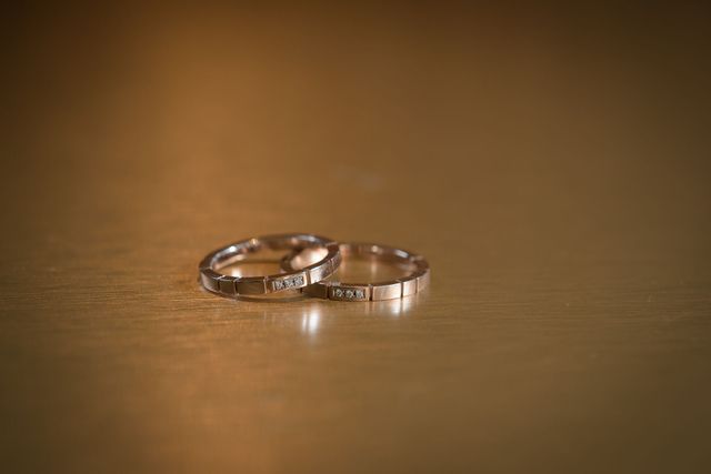 重ねて撮ってもらったものです。