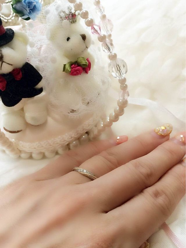 装着時の雰囲気