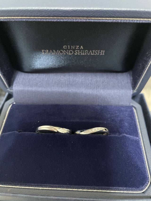 付け心地がすごく良かったです。