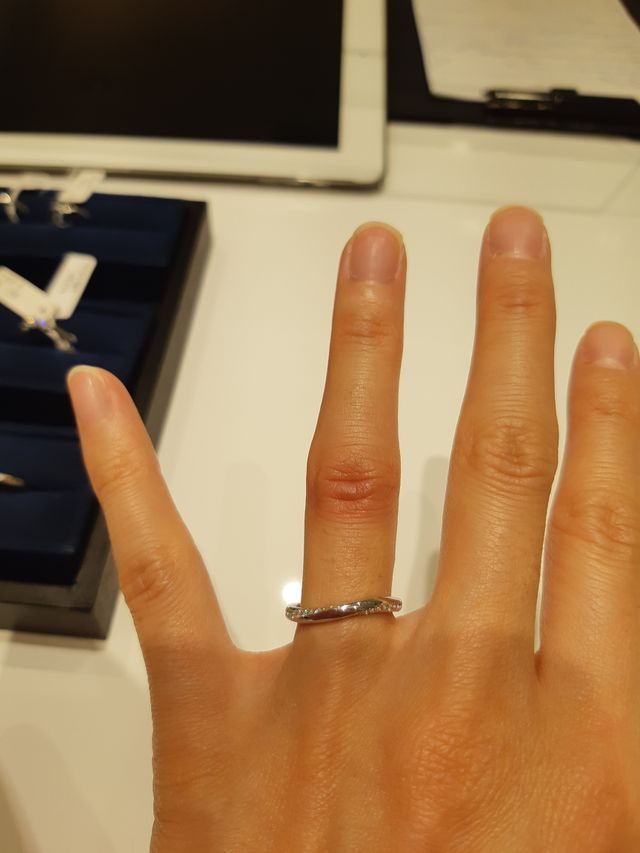 結婚指輪