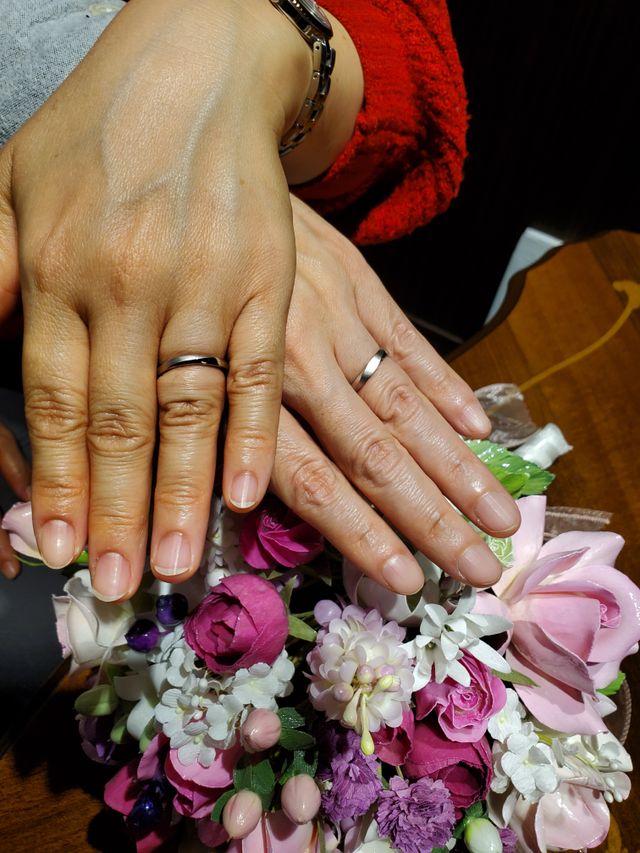 つけ心地がよくウェーブ形状も気に入ってます