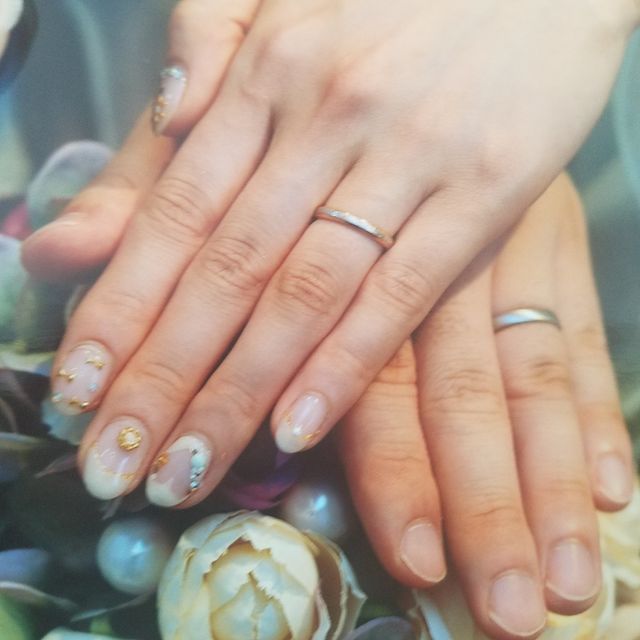 フィッシャー・結婚指輪