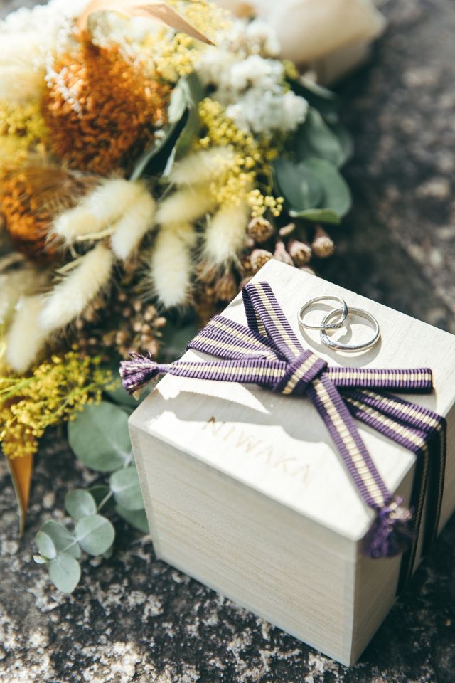 結婚指輪
