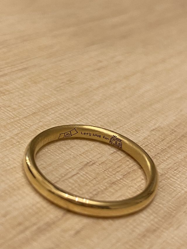 自分たちでデザインできたのもとてもよかったポイントです☺︎