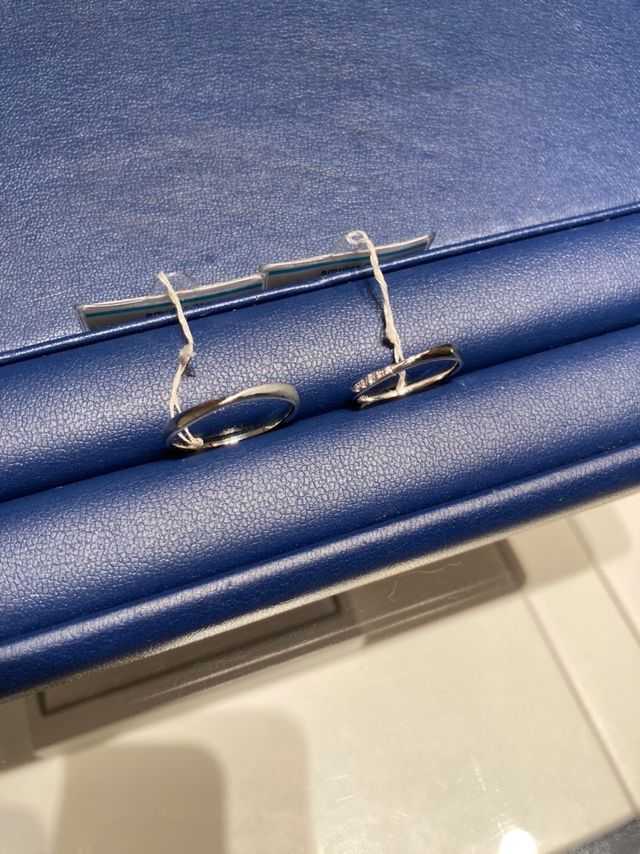 夫はマット加工を入れることにしました