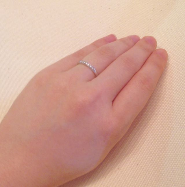 シンプルなデザイン