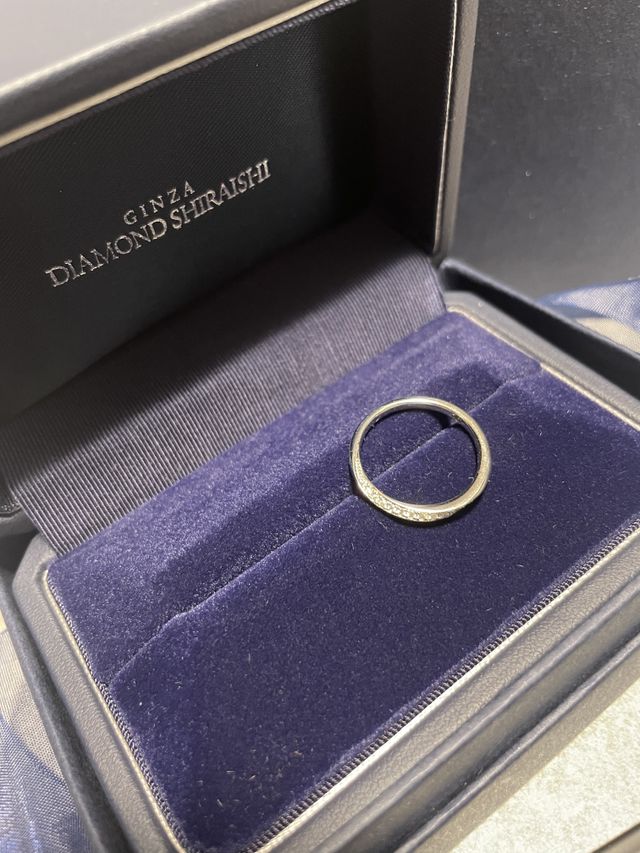 スタッフの方の対応もよく気持ちよく購入することができました。