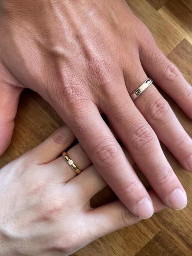 個性的なものから王道まで全て揃っており好みのものが見つかった