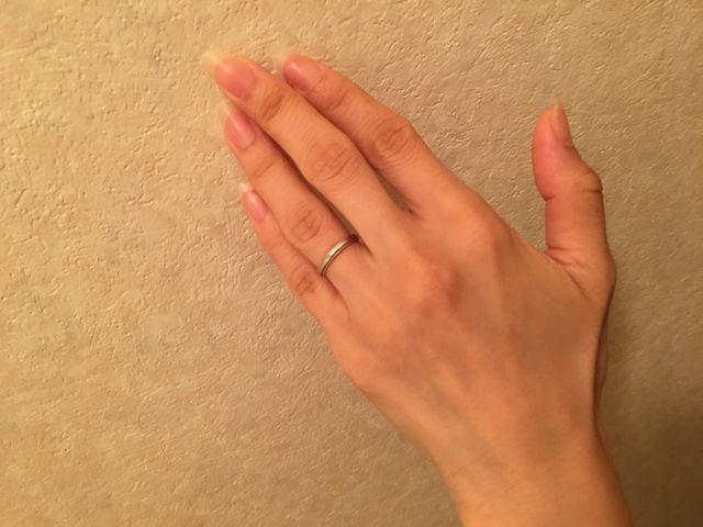 カラーデザインがお気に入り！！