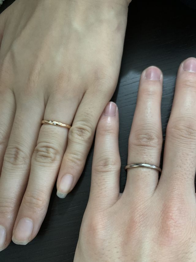 着け心地がとてもよく、気に入っています。