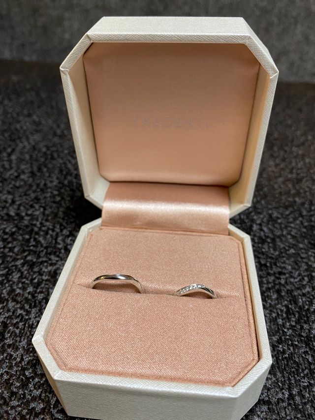 結婚指輪