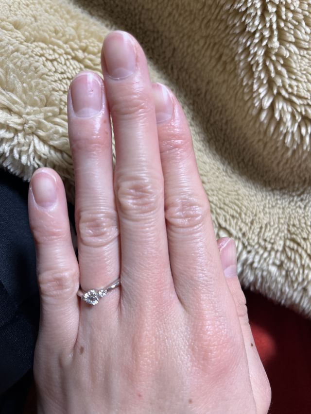 思った以上に喜んでくれてよかった
