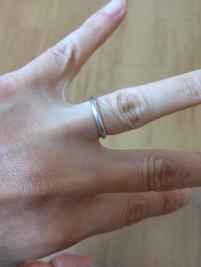 表面からの写真