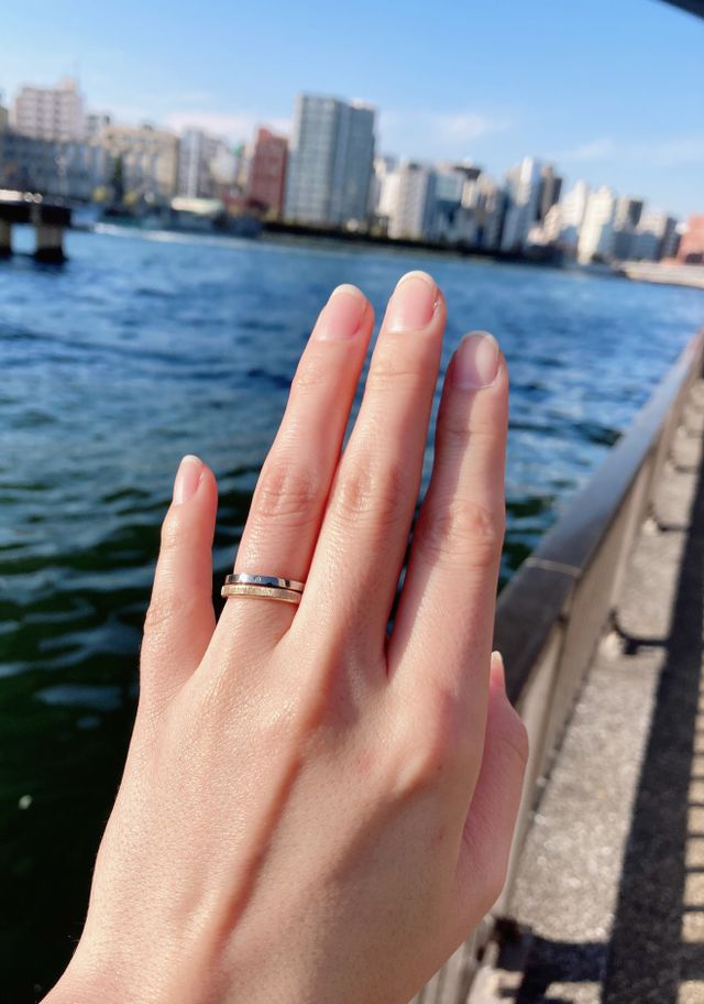 結婚指輪・婚約指輪