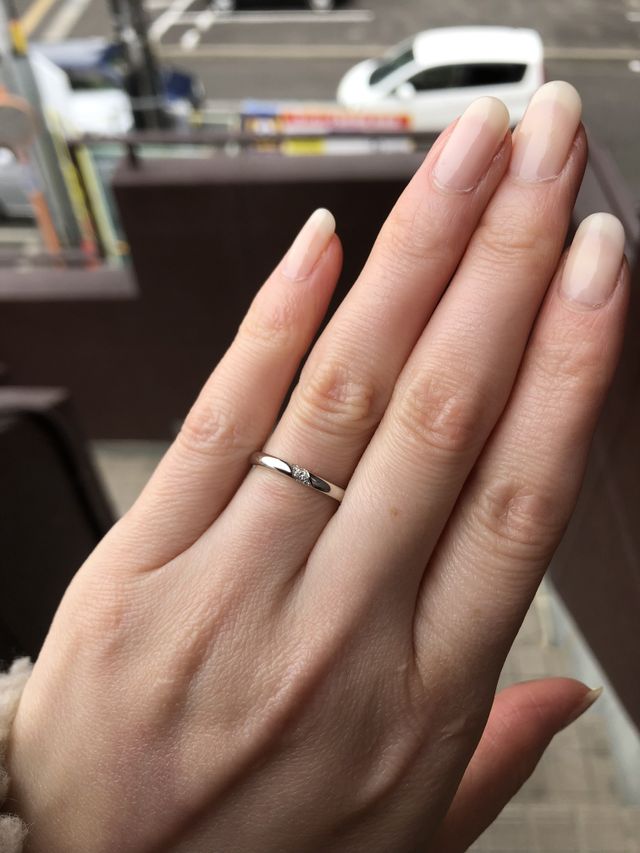 外で撮影した画像になります。