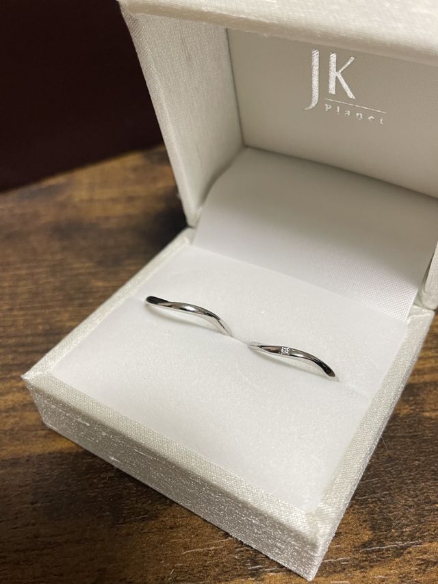 シンプルで可愛いです