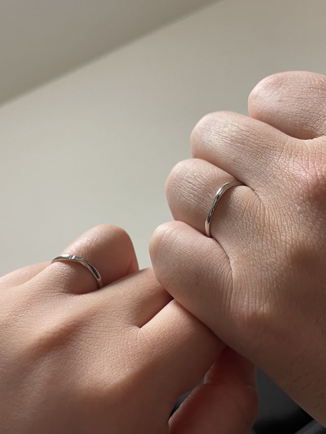 付け心地も良いです