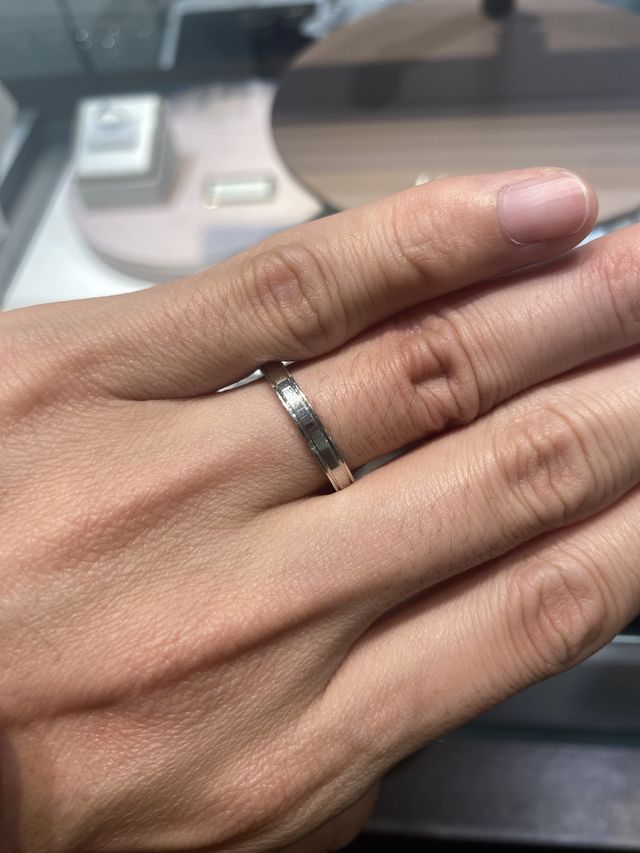 彼がとくに気に入っていたデザインです。